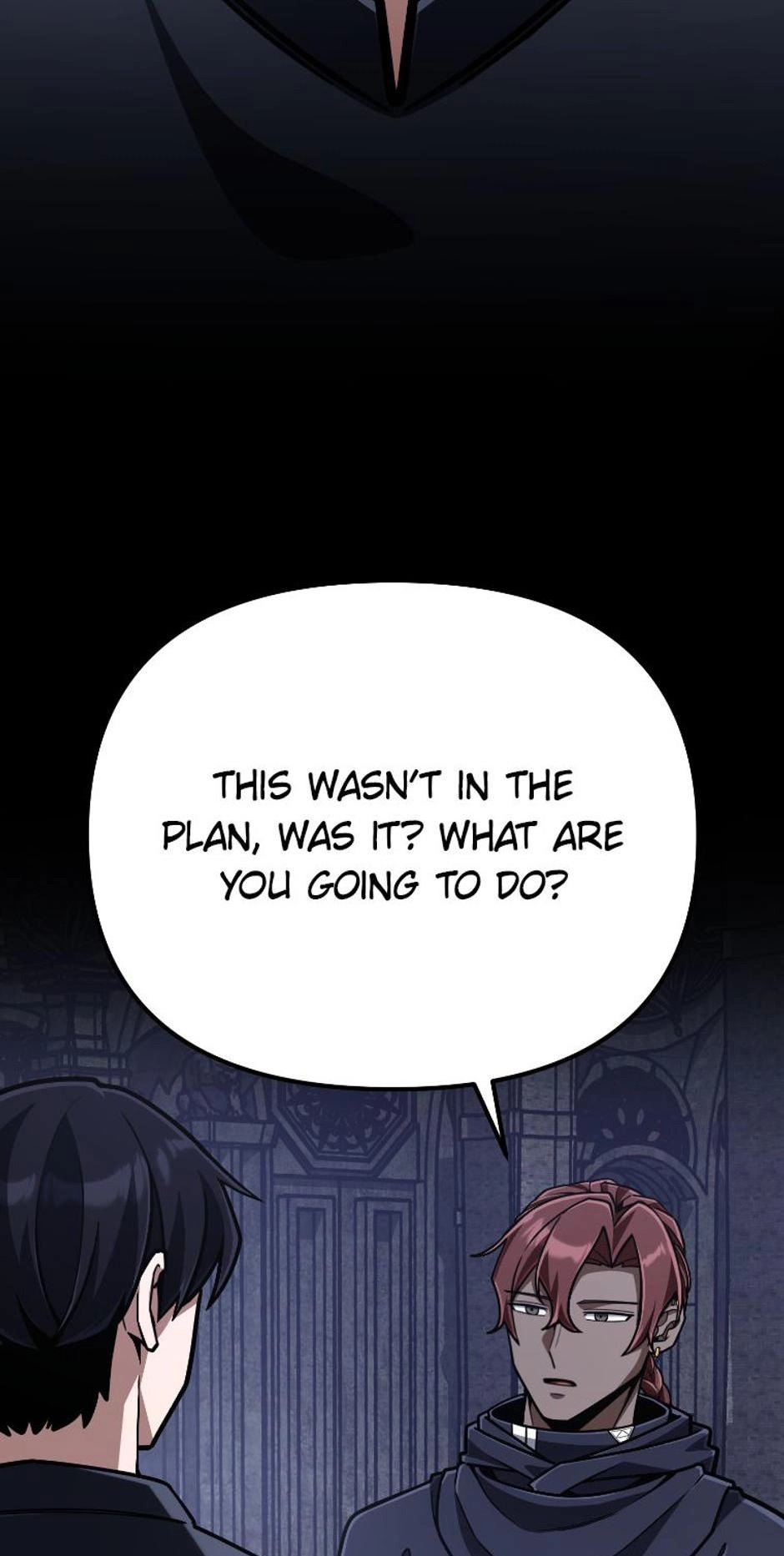 What’s Our Hero Doing? Chapter 57 page 22 - 