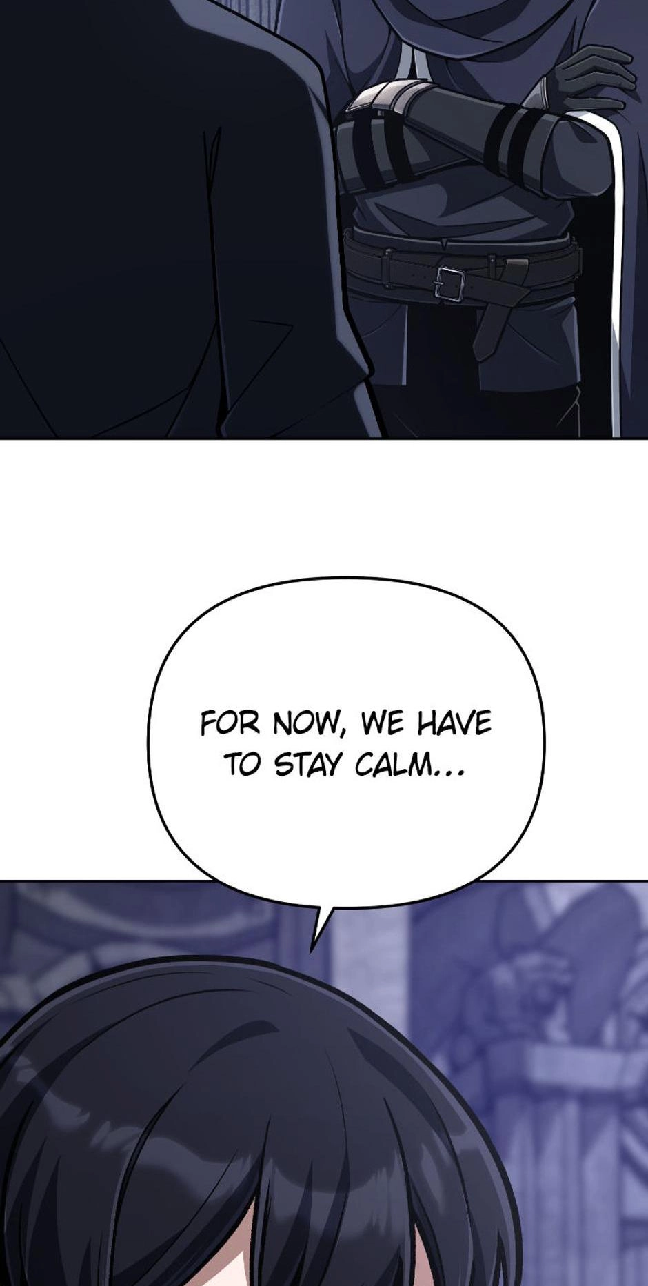 What’s Our Hero Doing? Chapter 57 page 23 - 