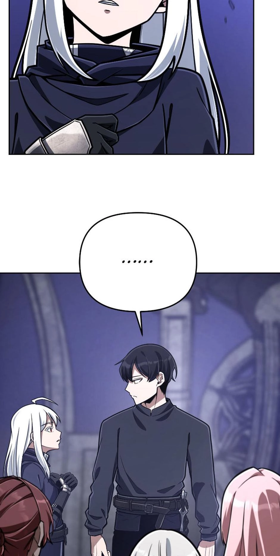 What’s Our Hero Doing? Chapter 57 page 26 - 