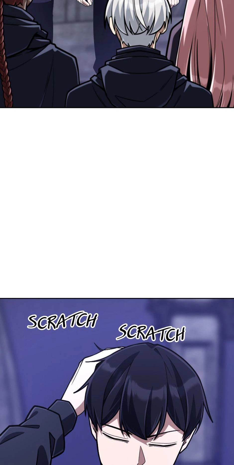 What’s Our Hero Doing? Chapter 57 page 27 - 