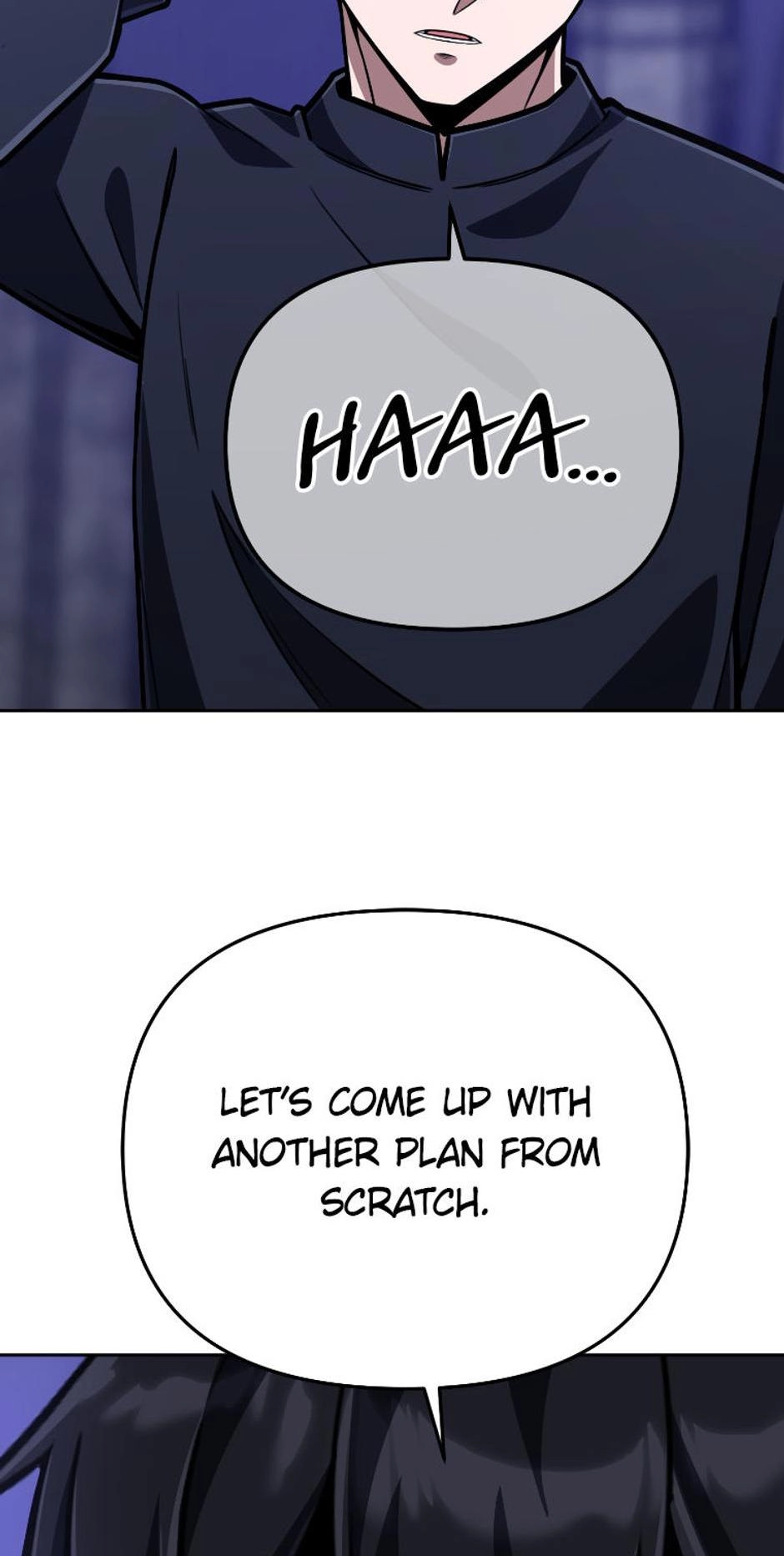 What’s Our Hero Doing? Chapter 57 page 28 - 