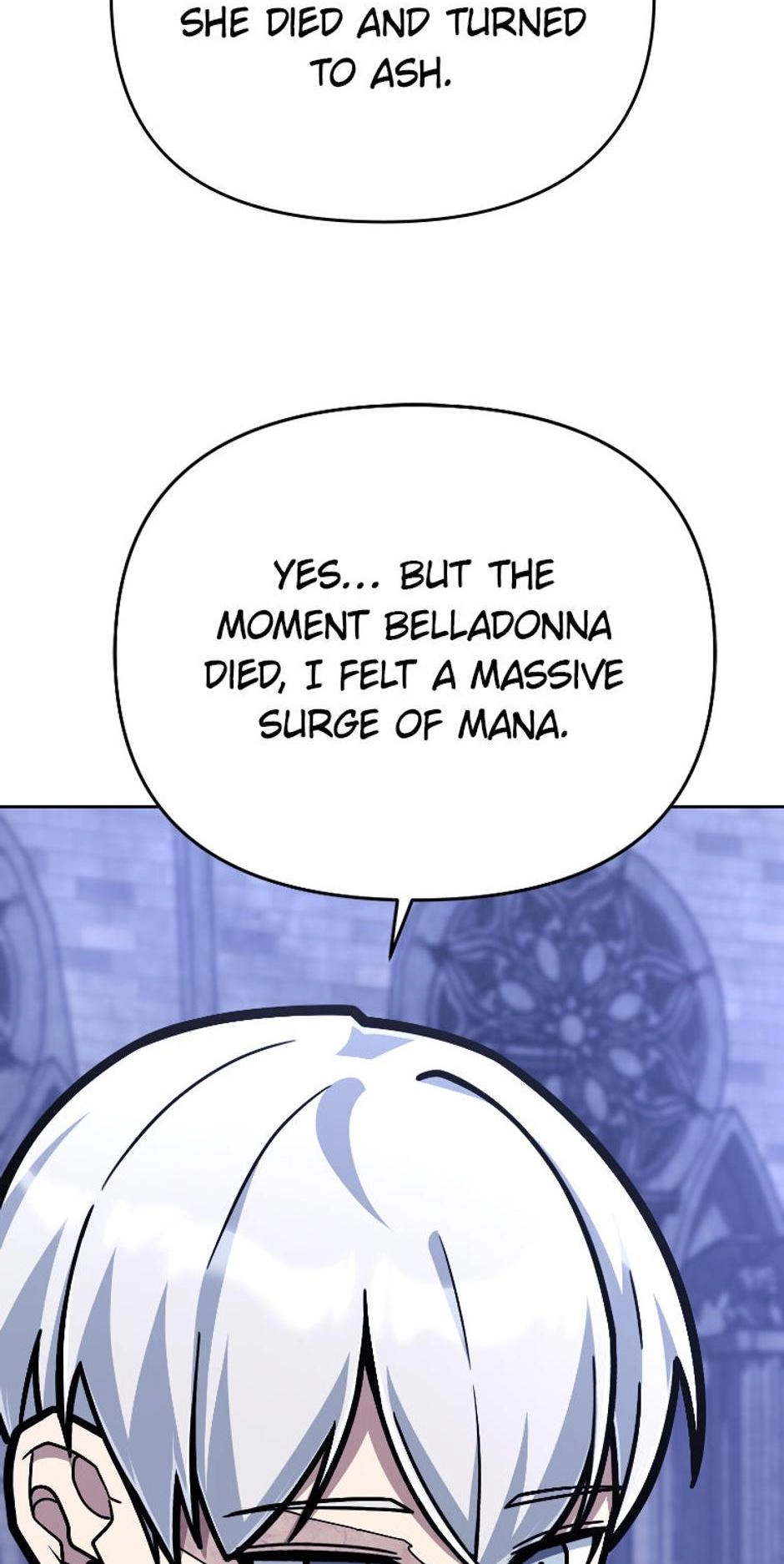 What’s Our Hero Doing? Chapter 57 page 4 - 