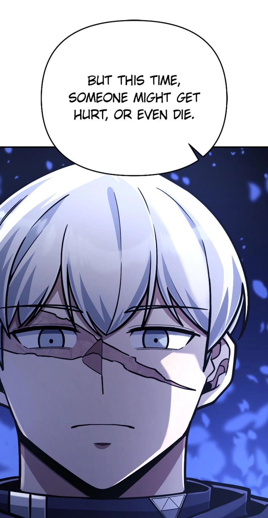 What’s Our Hero Doing? Chapter 57 page 31 - 