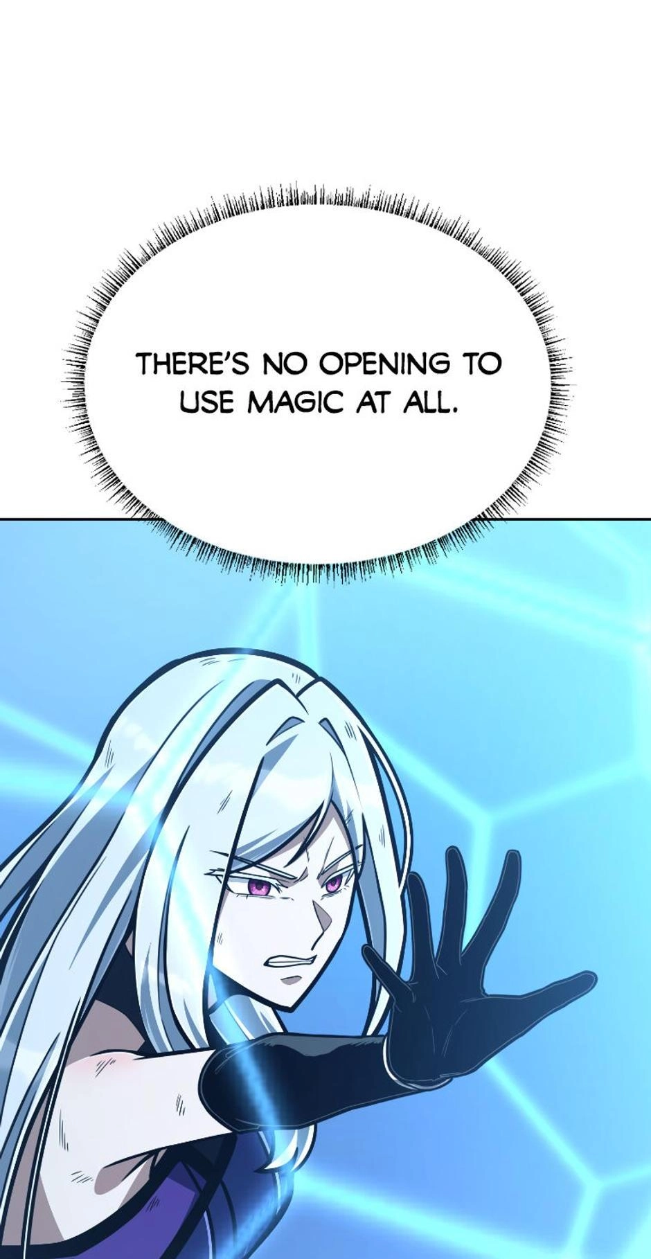 What’s Our Hero Doing? Chapter 57 page 35 - 