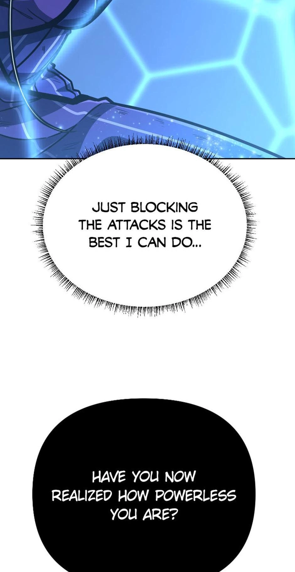 What’s Our Hero Doing? Chapter 57 page 36 - 