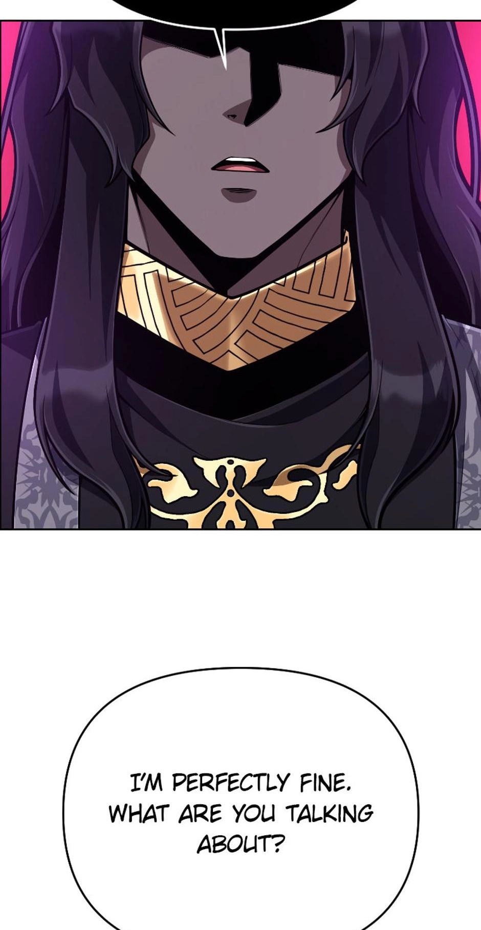 What’s Our Hero Doing? Chapter 57 page 37 - 