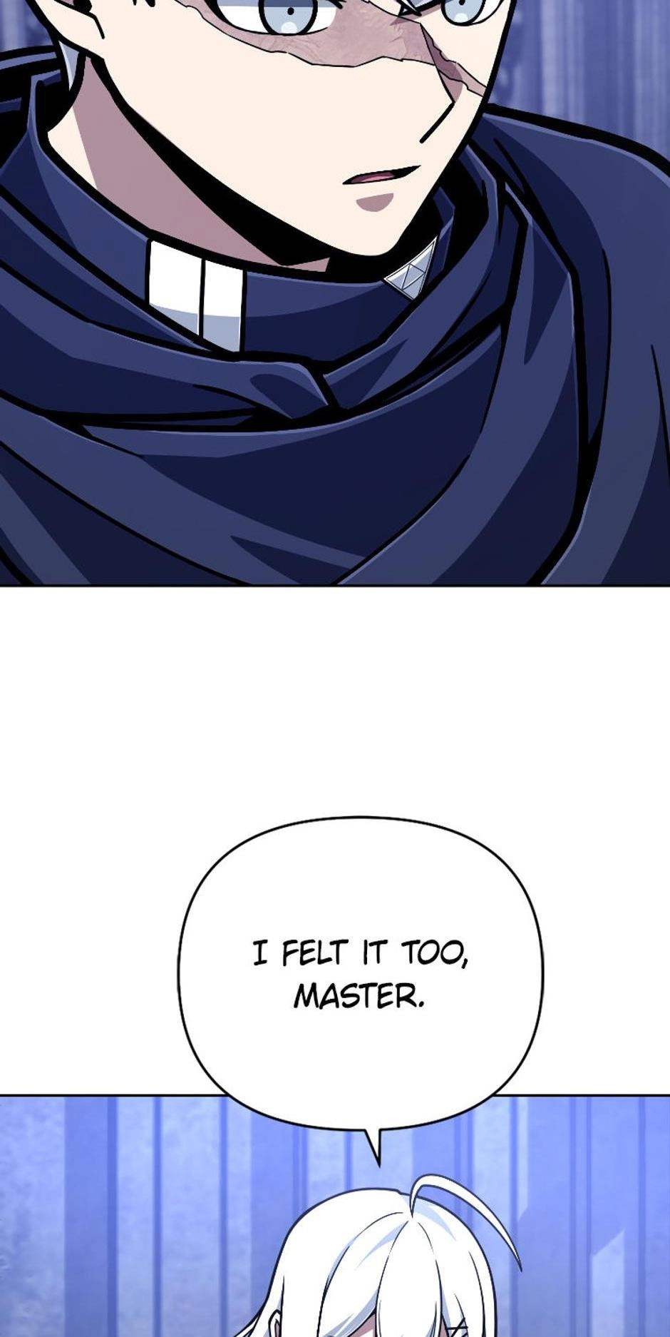 What’s Our Hero Doing? Chapter 57 page 5 - 
