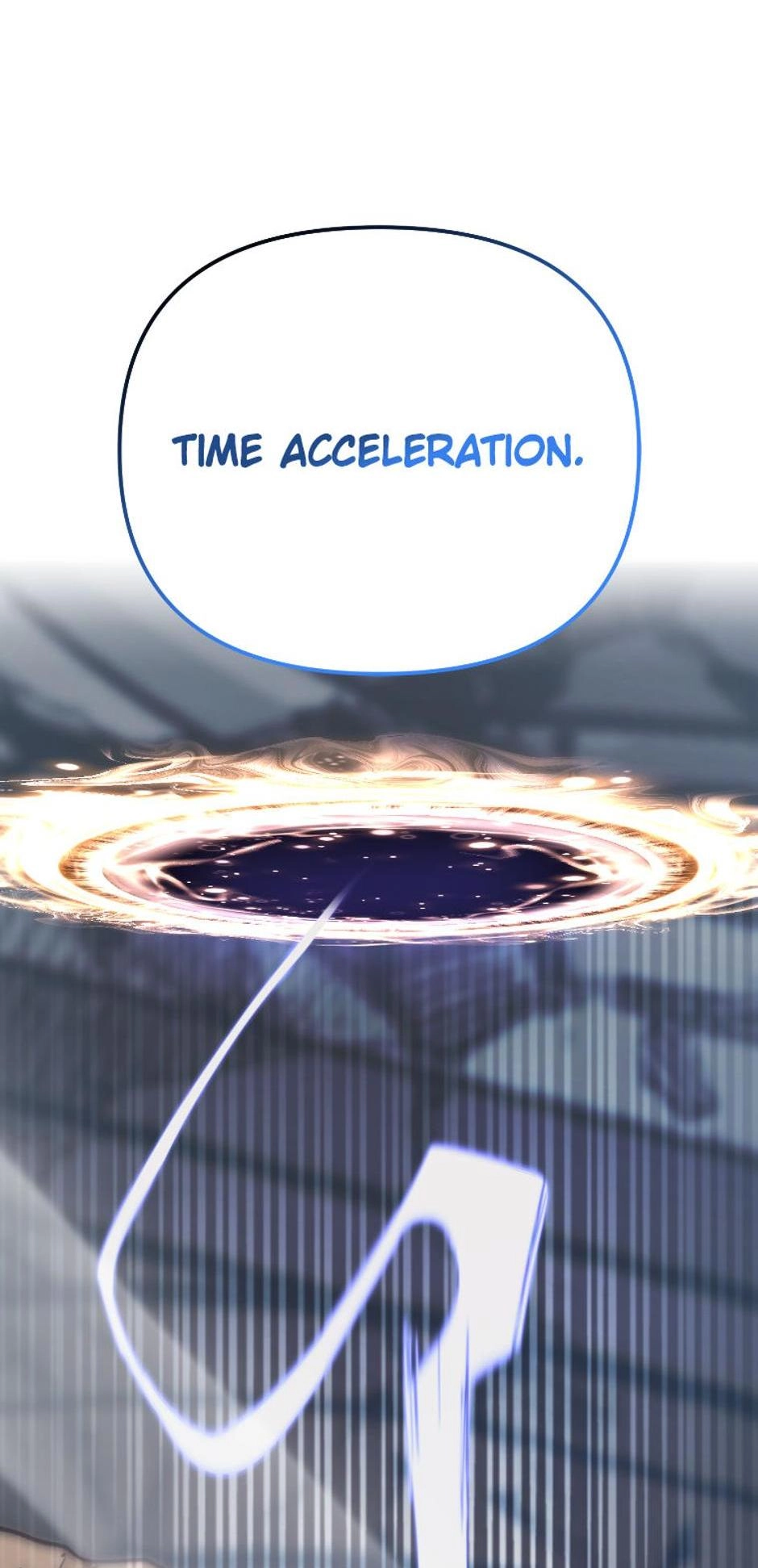 What’s Our Hero Doing? Chapter 57 page 46 - 