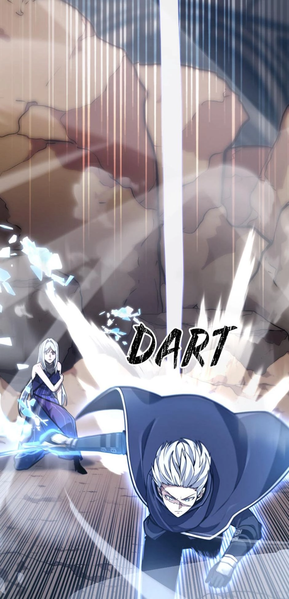 What’s Our Hero Doing? Chapter 57 page 47 - 