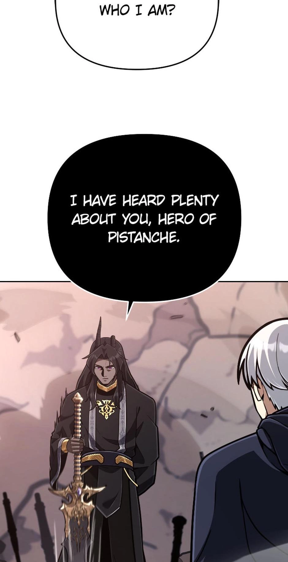 What’s Our Hero Doing? Chapter 57 page 54 - 