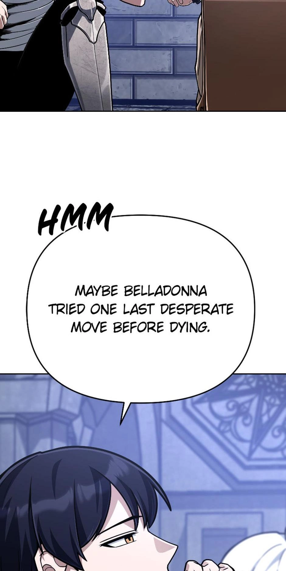 What’s Our Hero Doing? Chapter 57 page 7 - 