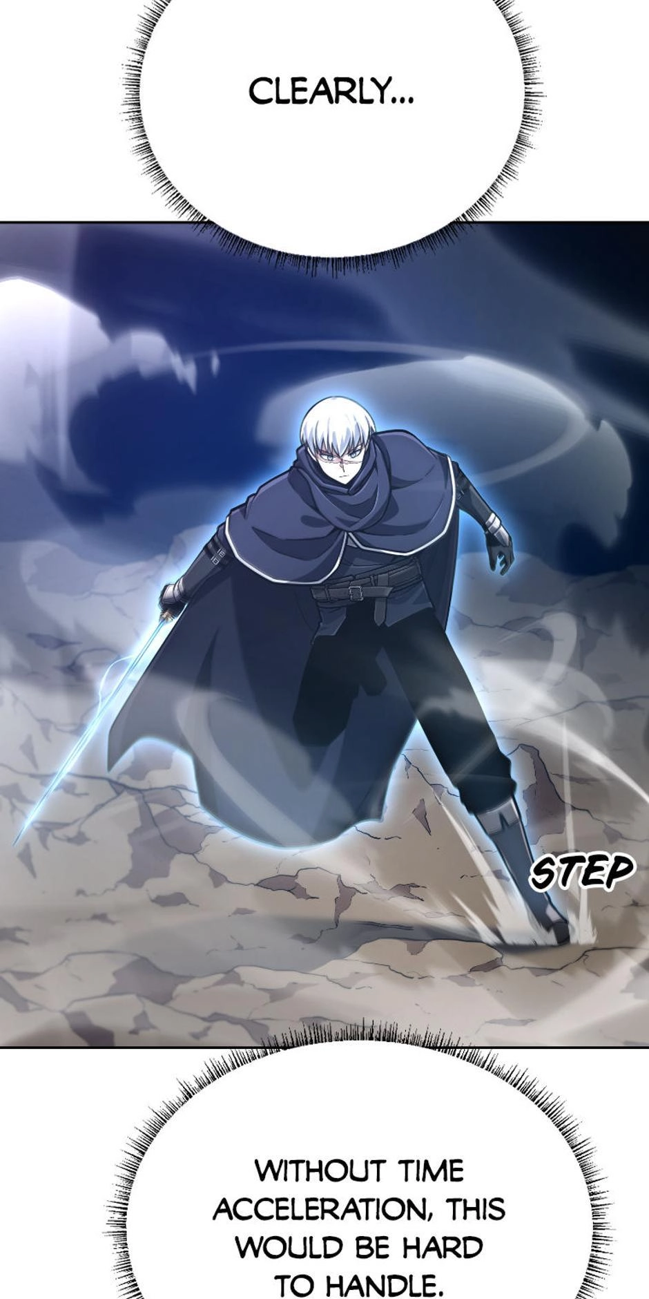 What’s Our Hero Doing? Chapter 57 page 65 - 