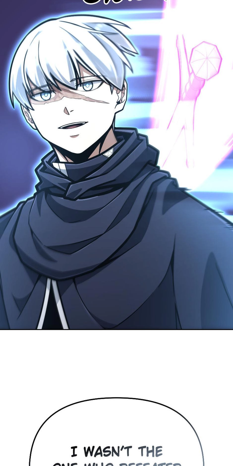 What’s Our Hero Doing? Chapter 57 page 71 - 
