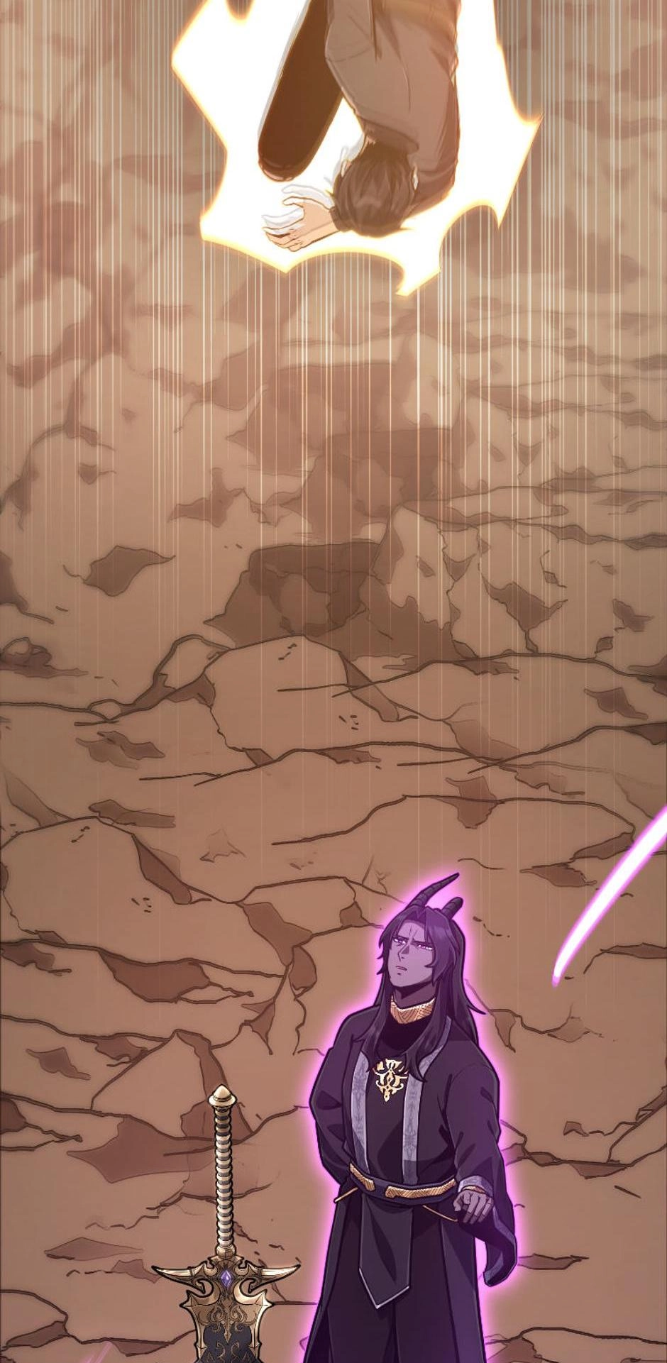 What’s Our Hero Doing? Chapter 57 page 76 - 