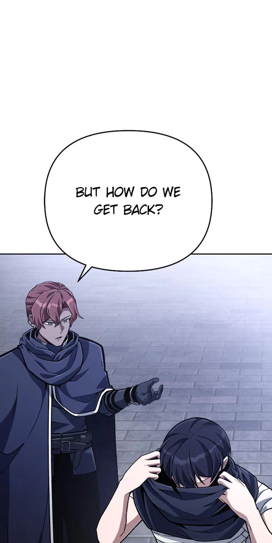 What’s Our Hero Doing? Chapter 57 page 9 - 