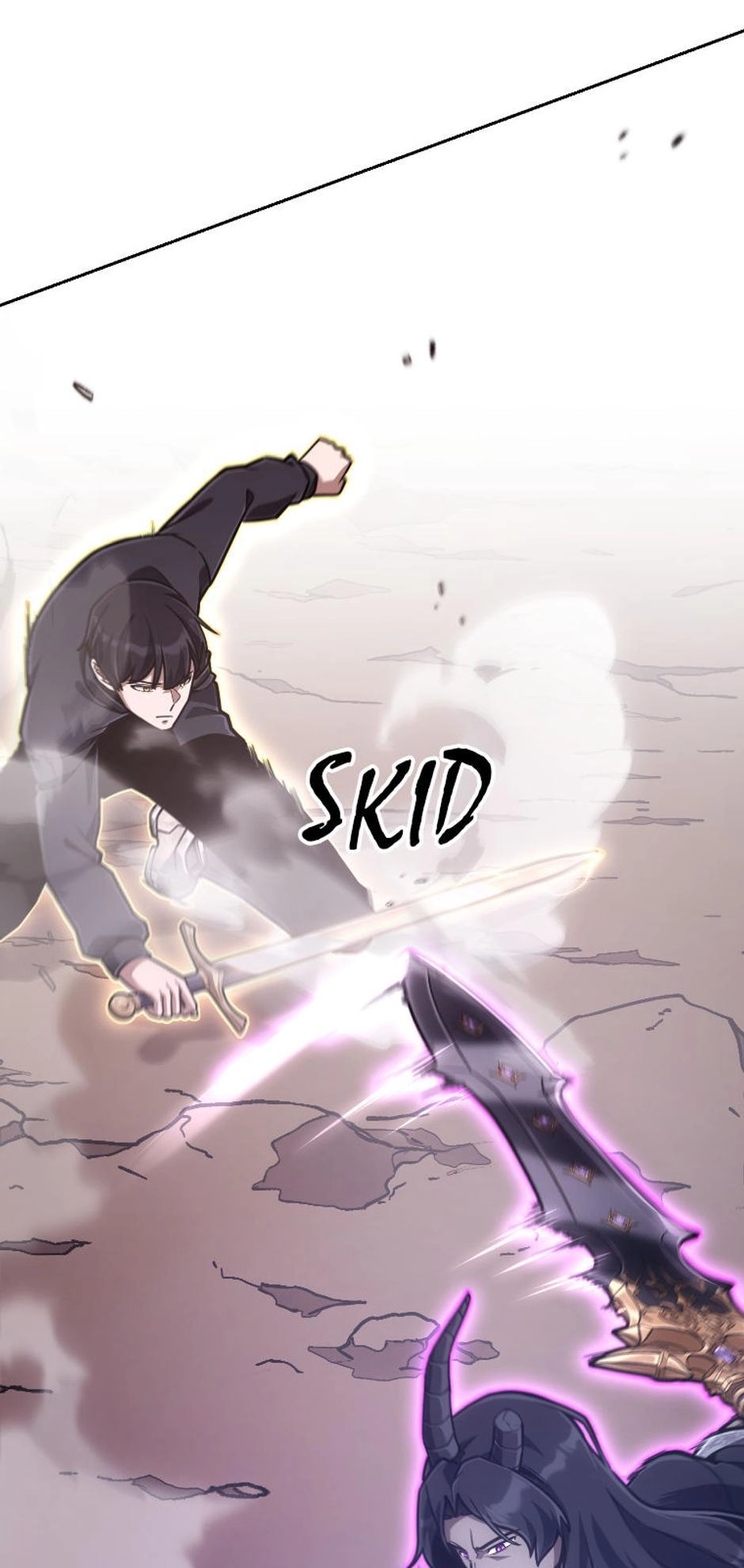 What’s Our Hero Doing? Chapter 58 page 12 - 