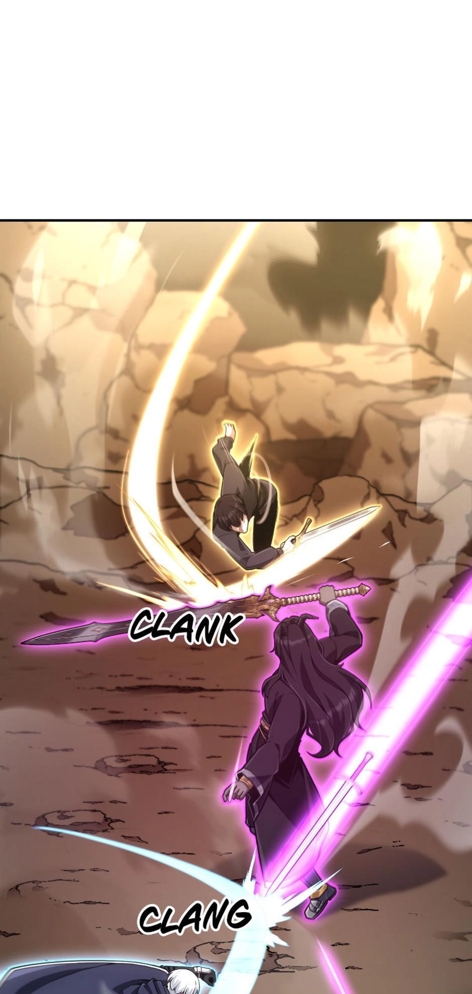 What’s Our Hero Doing? Chapter 58 page 16 - 