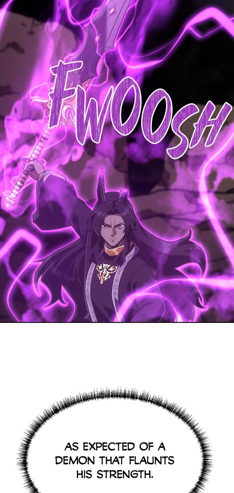 What’s Our Hero Doing? Chapter 58 page 19 - 