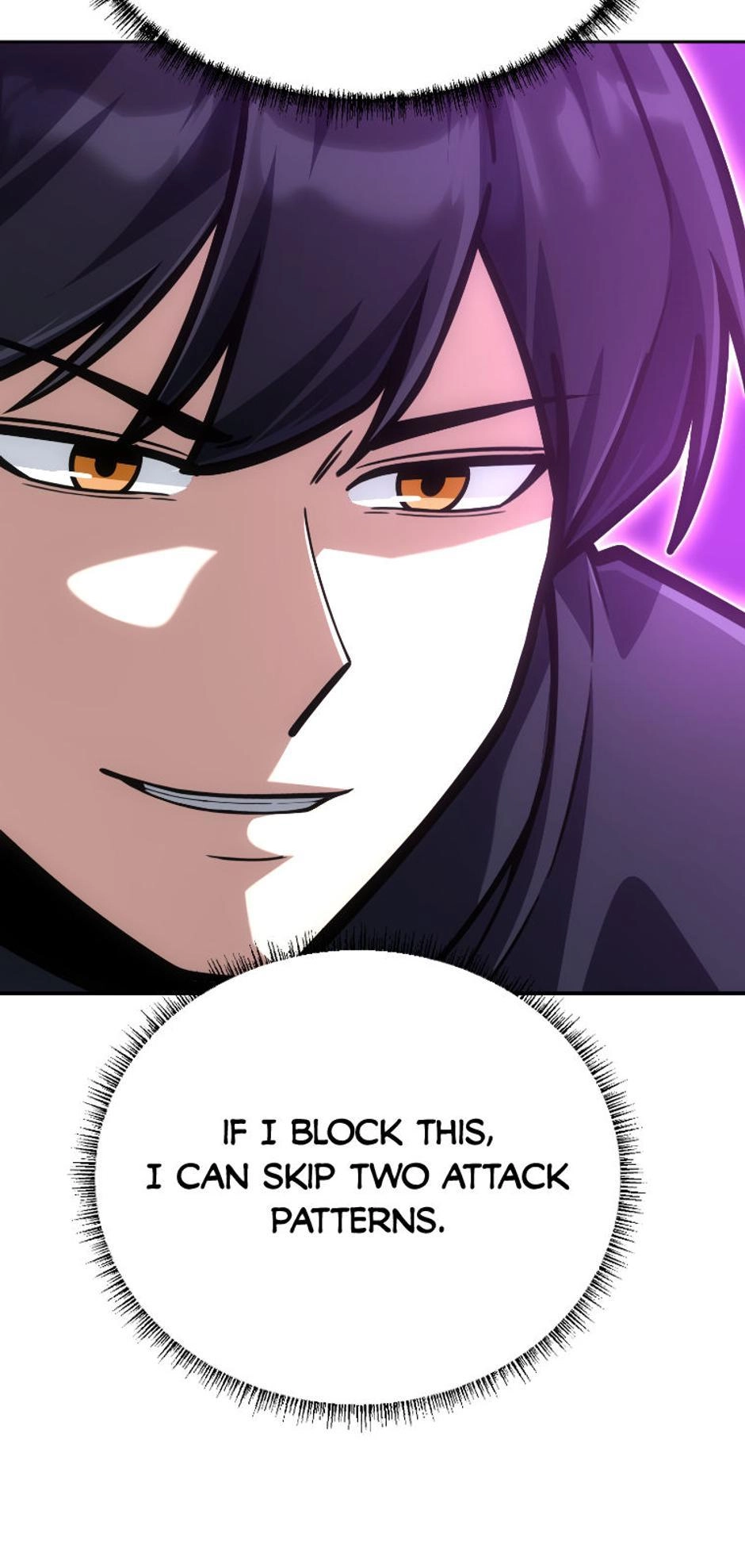 What’s Our Hero Doing? Chapter 58 page 20 - 