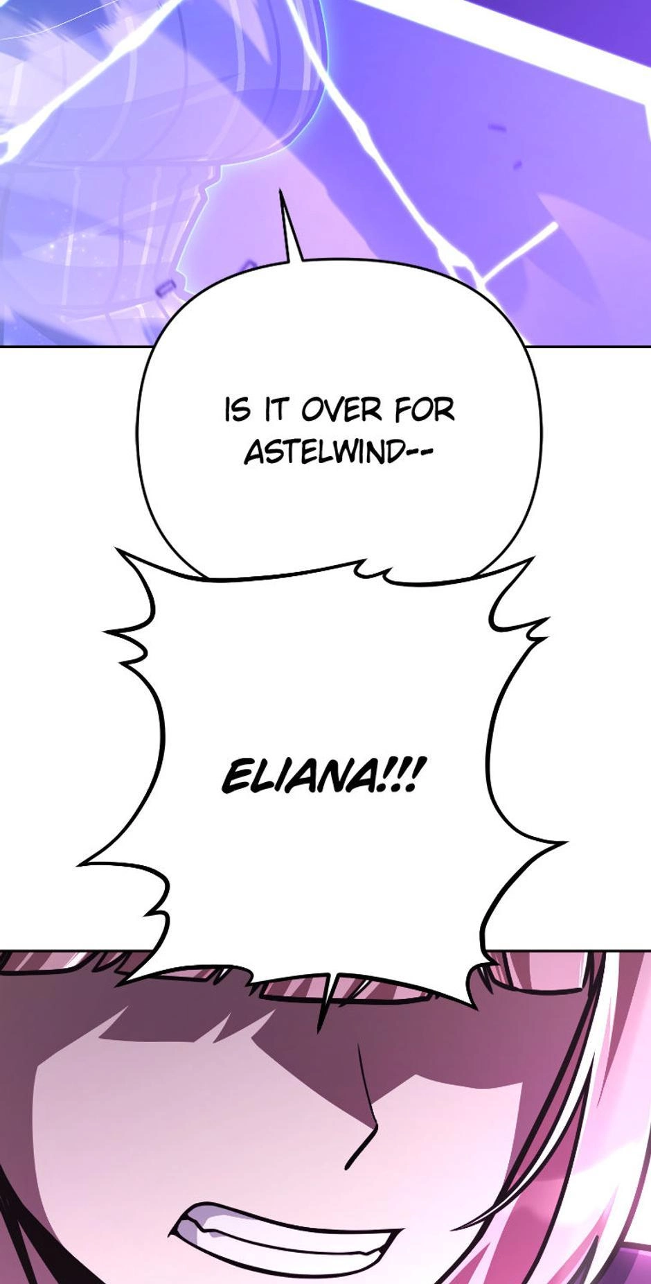 What’s Our Hero Doing? Chapter 58 page 25 - 