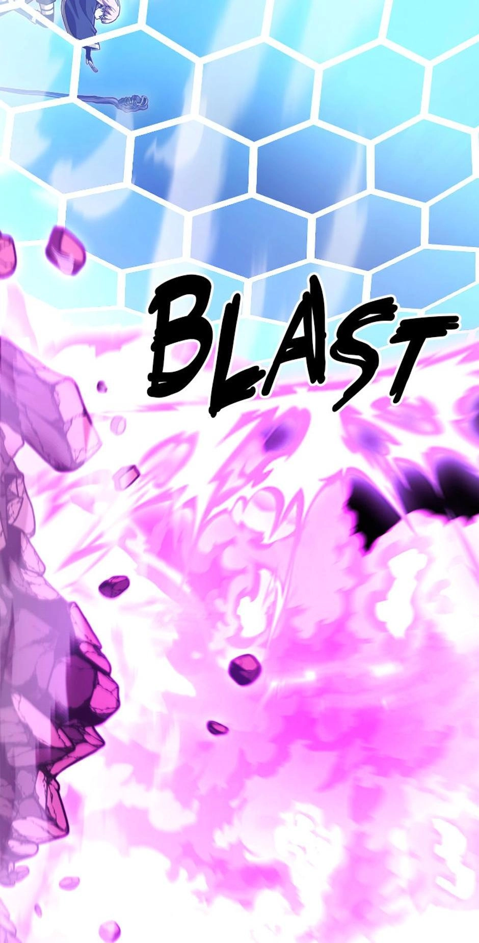 What’s Our Hero Doing? Chapter 58 page 27 - 
