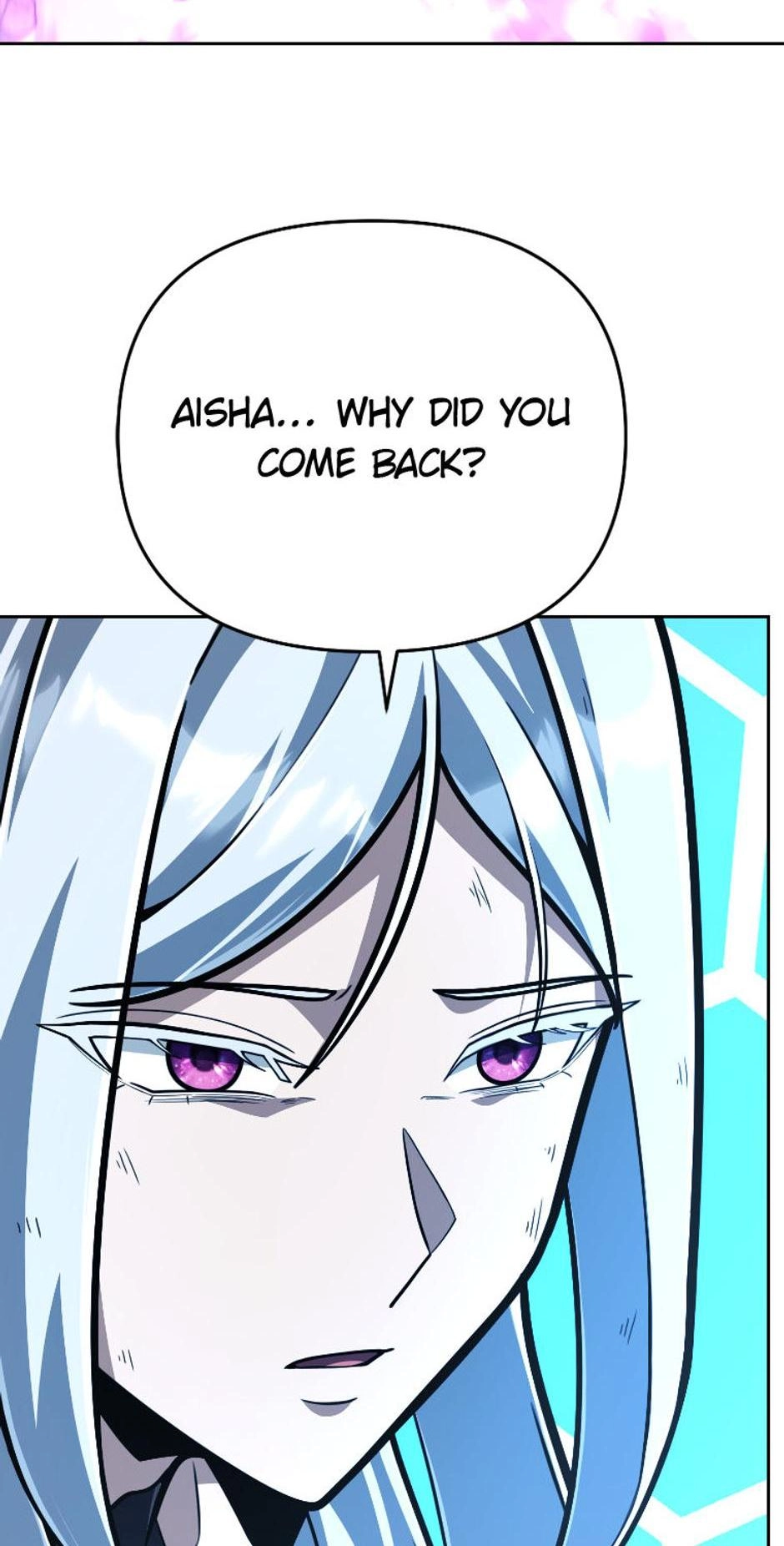 What’s Our Hero Doing? Chapter 58 page 28 - 