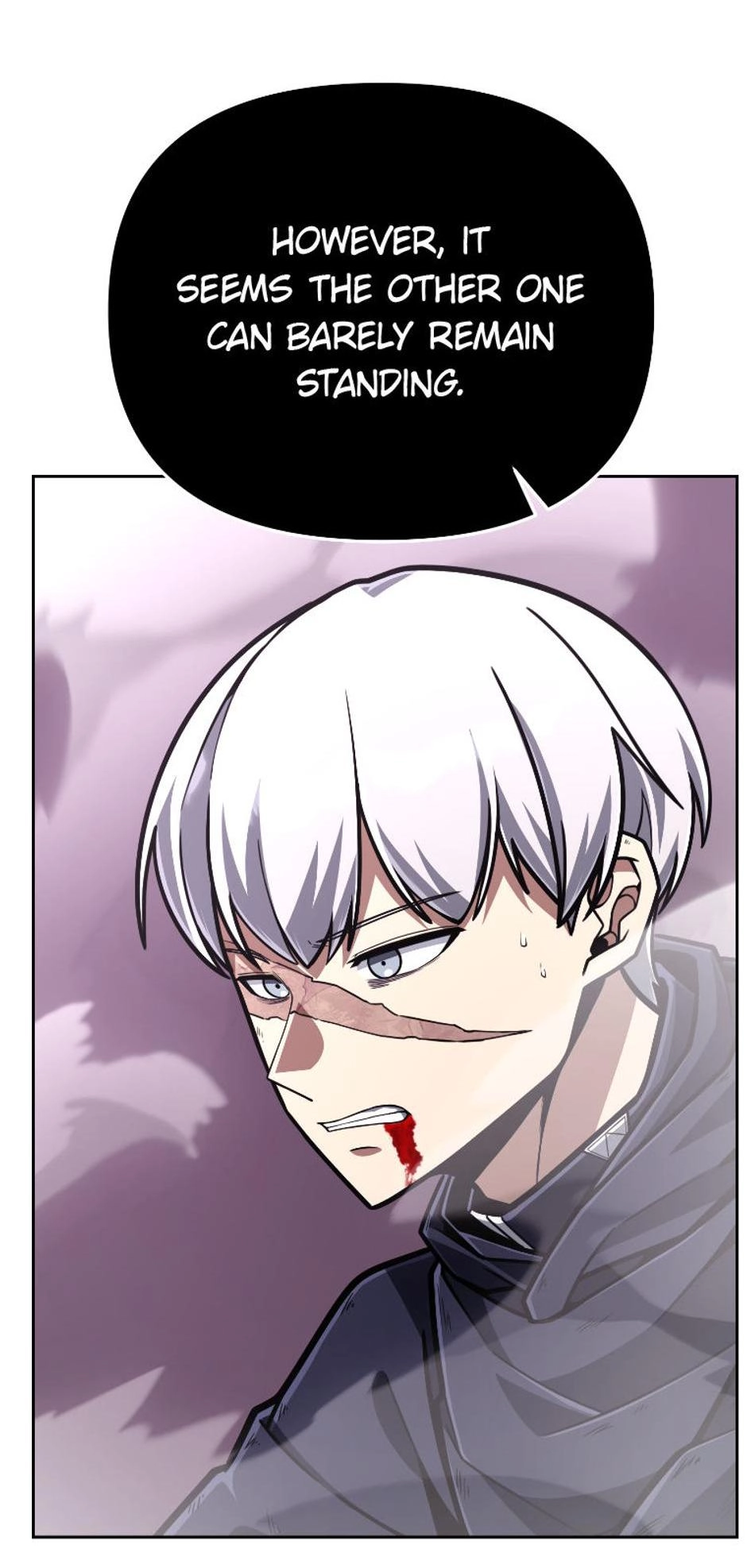What’s Our Hero Doing? Chapter 58 page 35 - 