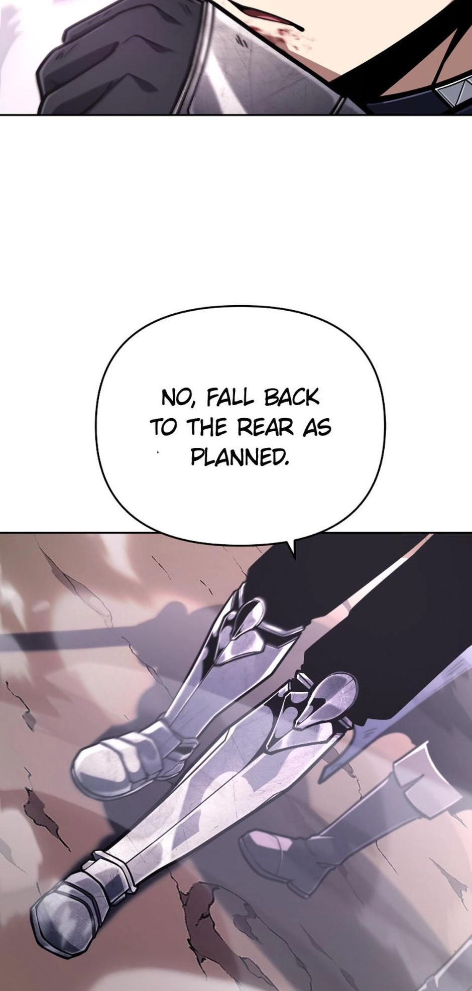 What’s Our Hero Doing? Chapter 58 page 38 - 