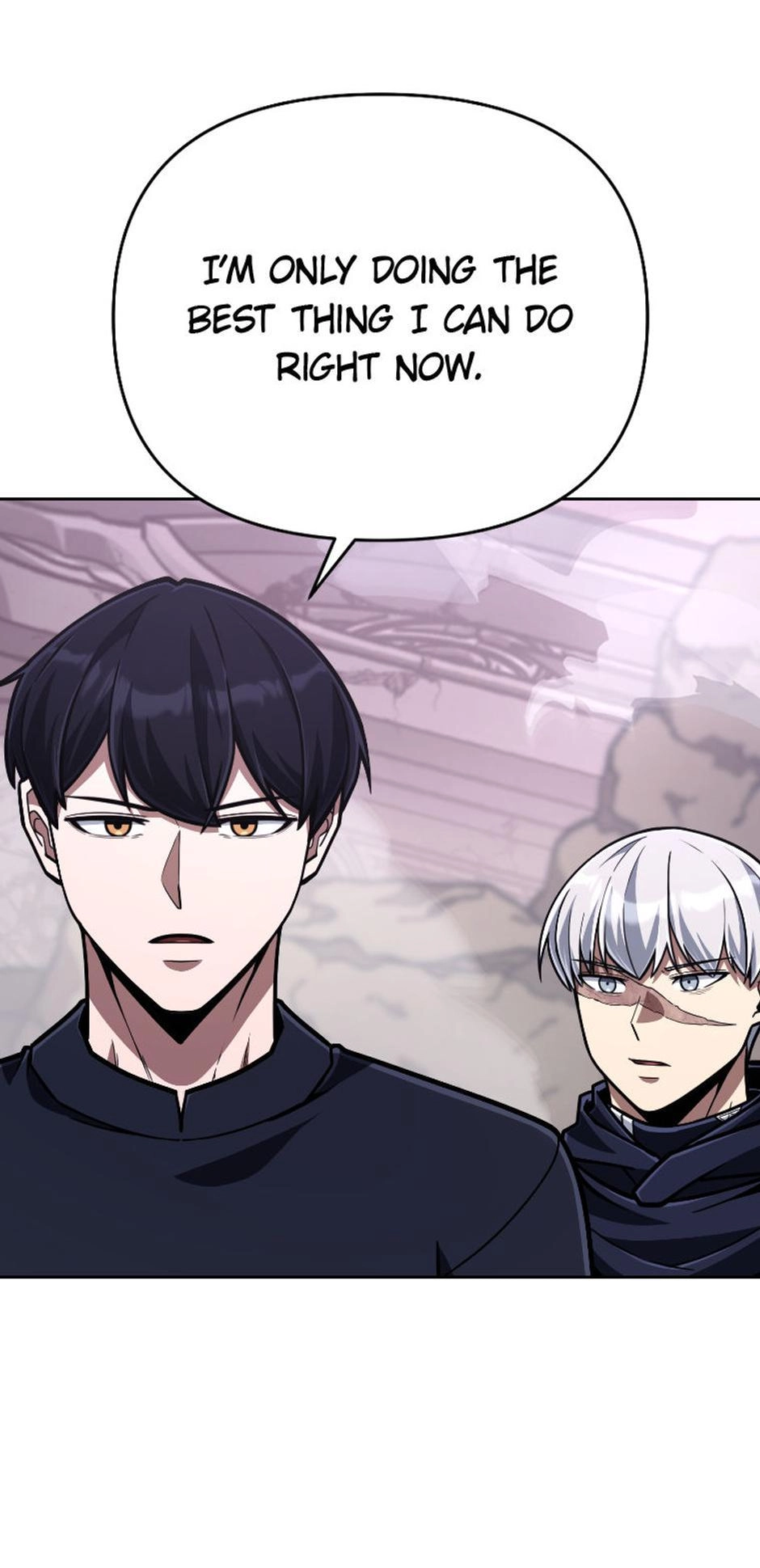 What’s Our Hero Doing? Chapter 58 page 42 - 