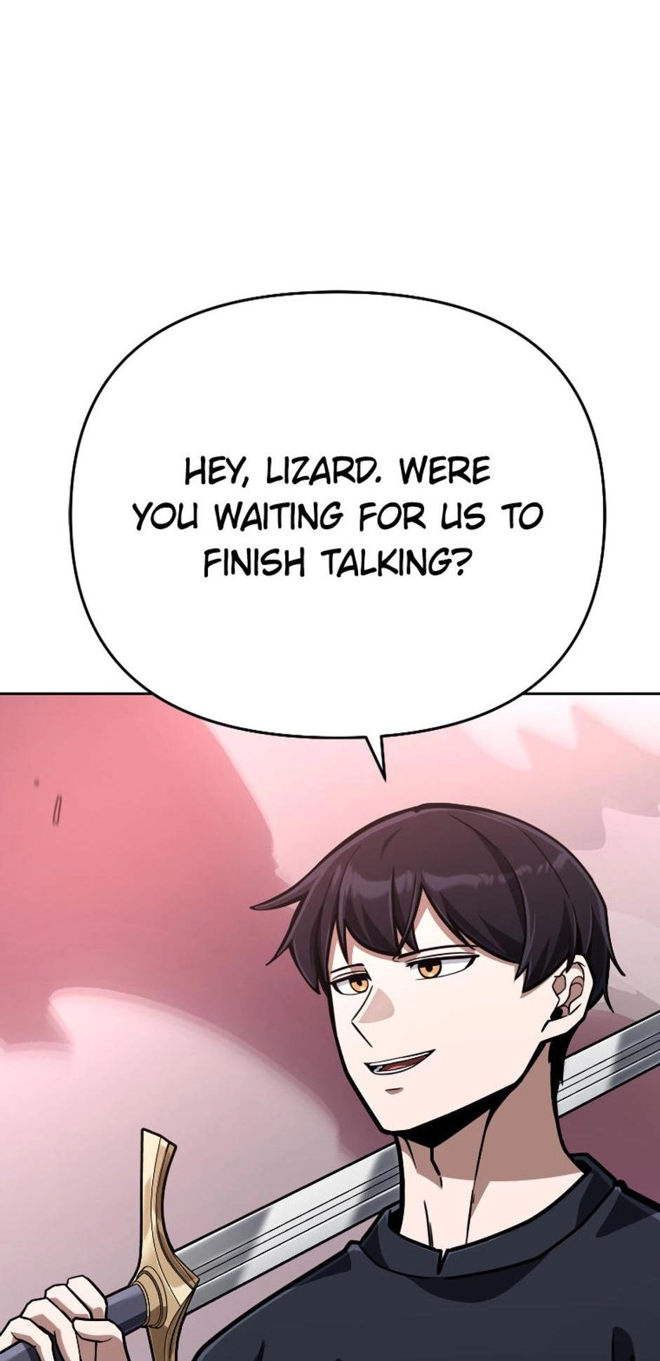 What’s Our Hero Doing? Chapter 58 page 43 - 