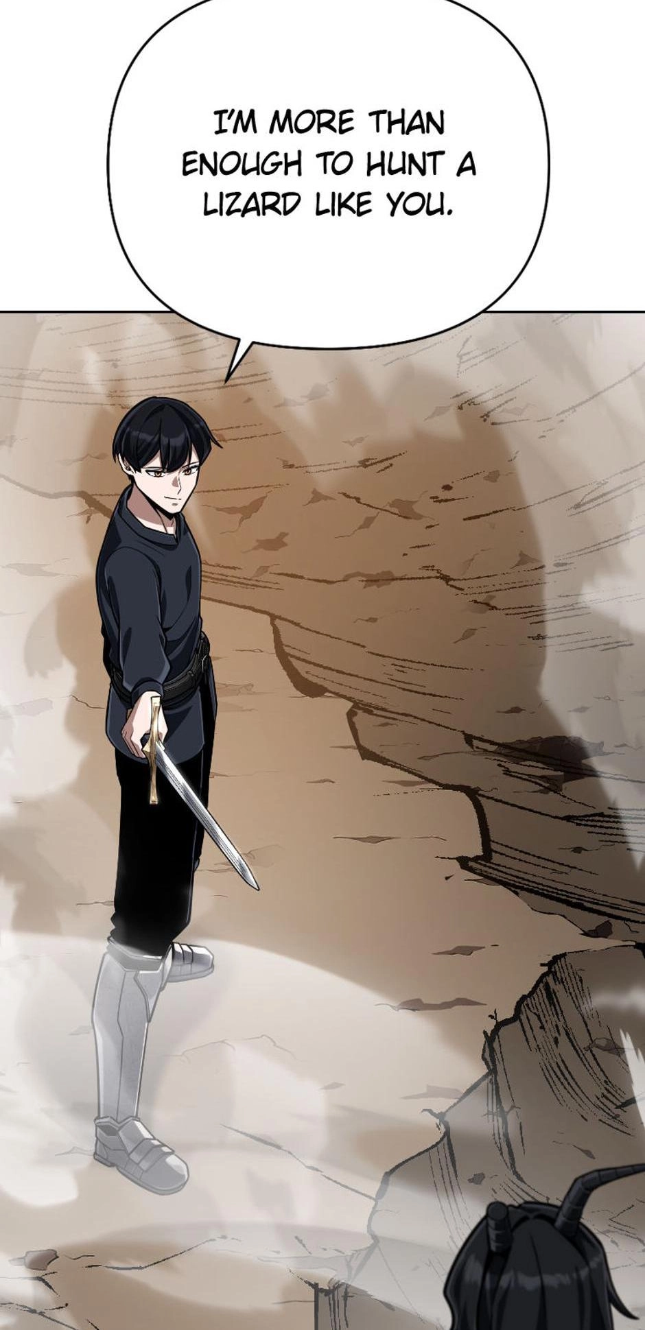 What’s Our Hero Doing? Chapter 58 page 48 - 
