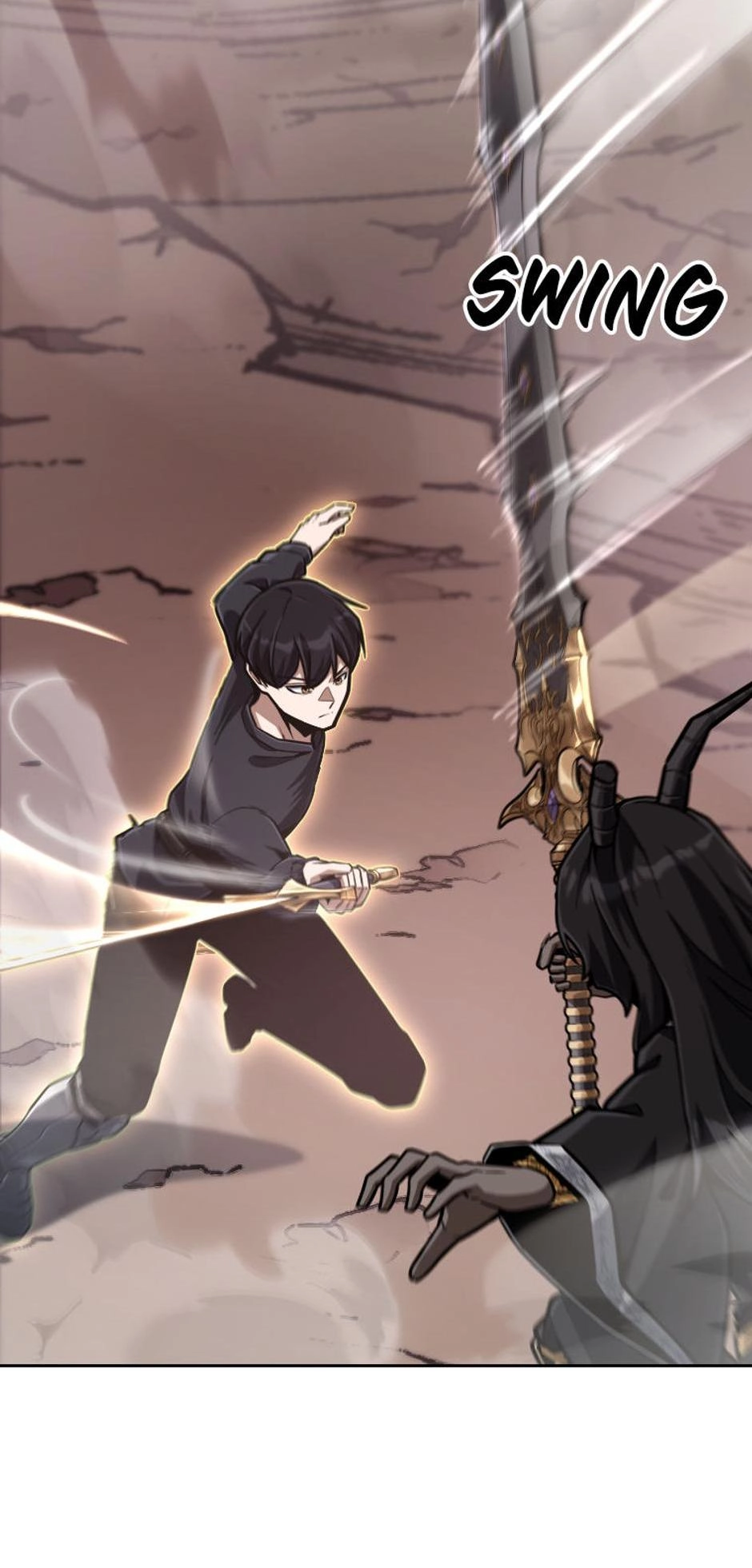 What’s Our Hero Doing? Chapter 58 page 54 - 