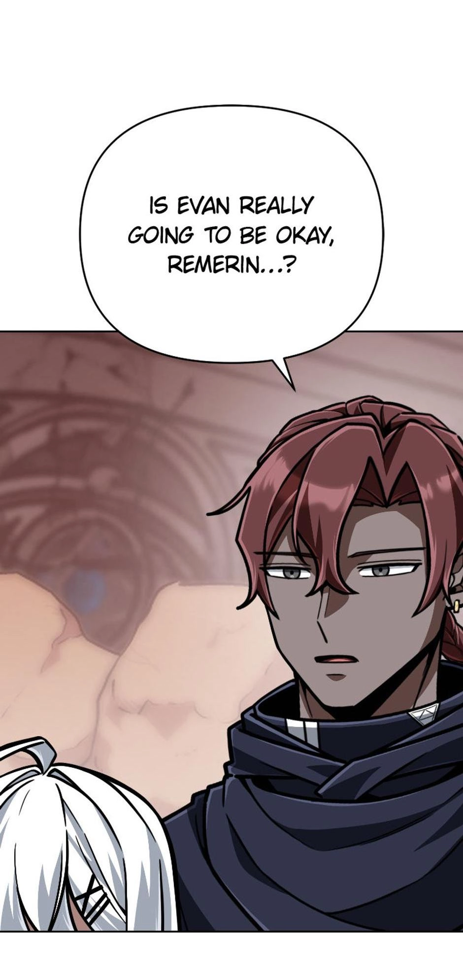 What’s Our Hero Doing? Chapter 58 page 57 - 
