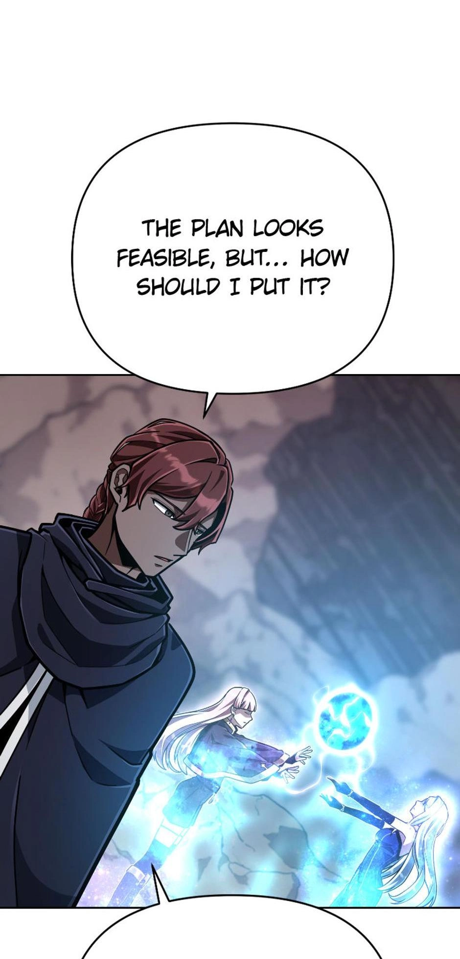 What’s Our Hero Doing? Chapter 58 page 58 - 