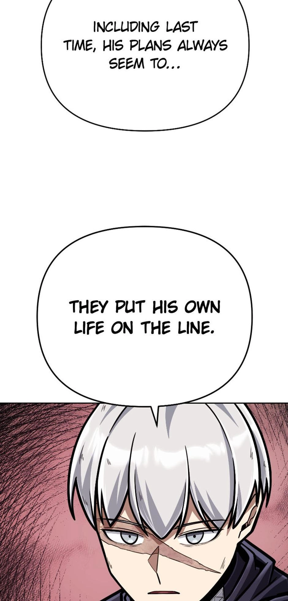 What’s Our Hero Doing? Chapter 58 page 59 - 