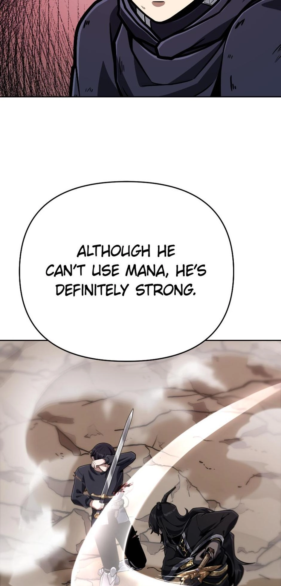 What’s Our Hero Doing? Chapter 58 page 60 - 