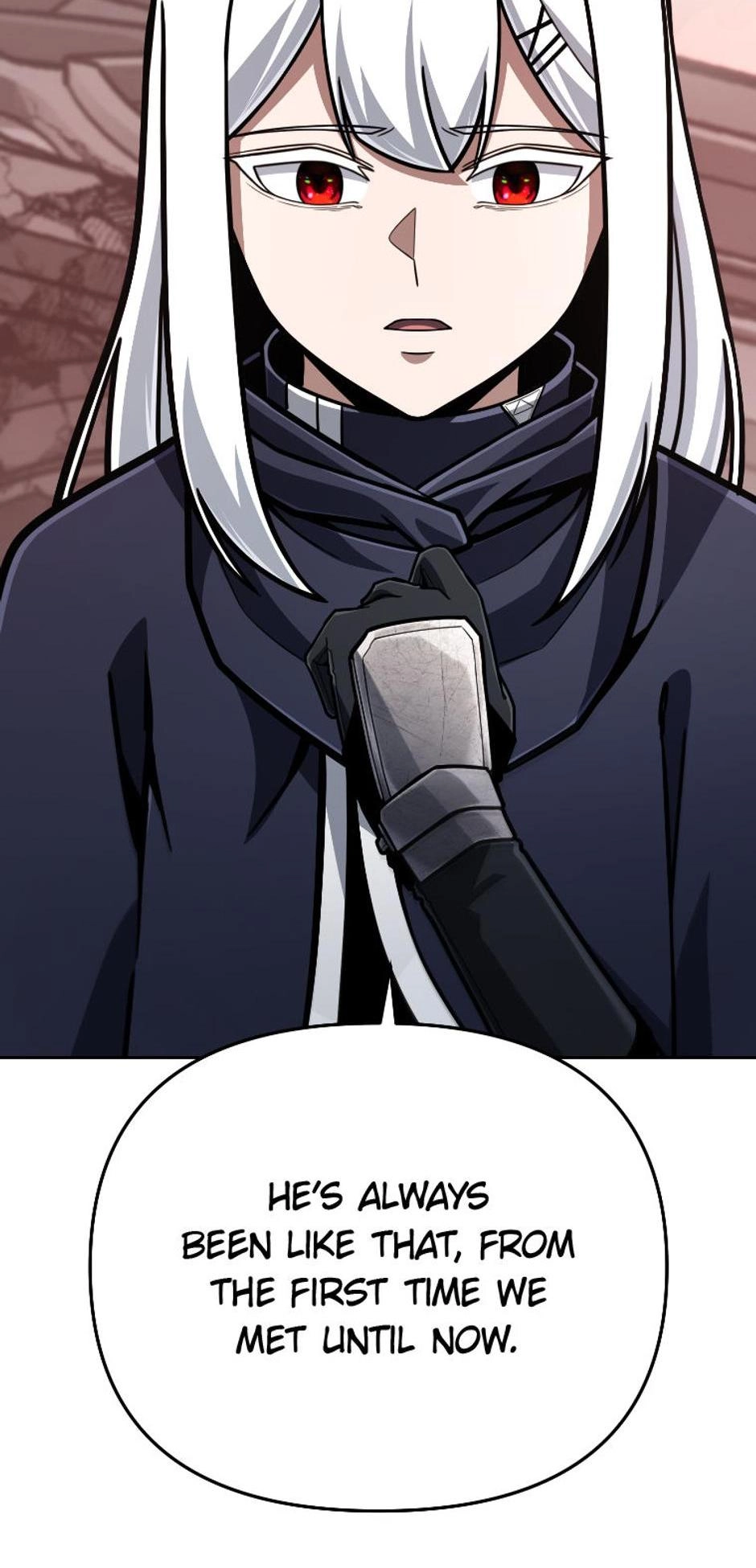 What’s Our Hero Doing? Chapter 58 page 62 - 
