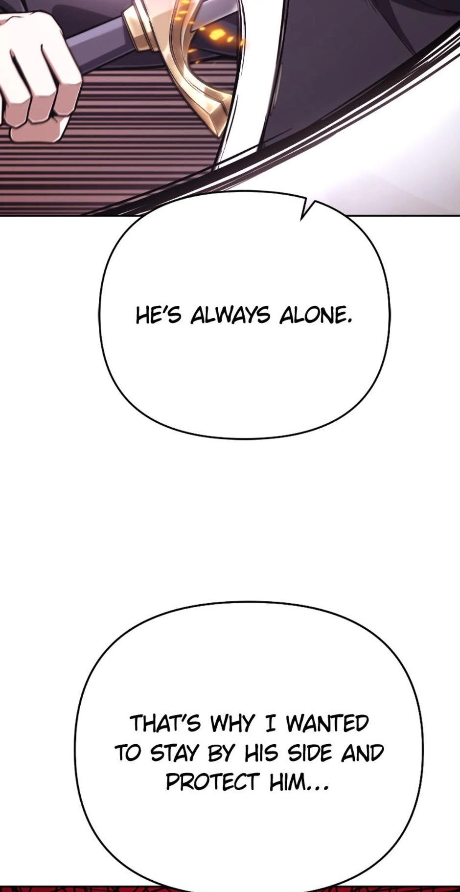 What’s Our Hero Doing? Chapter 58 page 64 - 