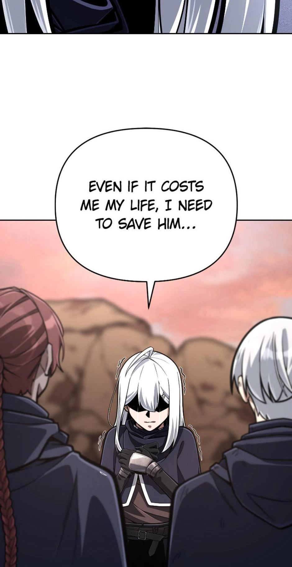 What’s Our Hero Doing? Chapter 58 page 68 - 