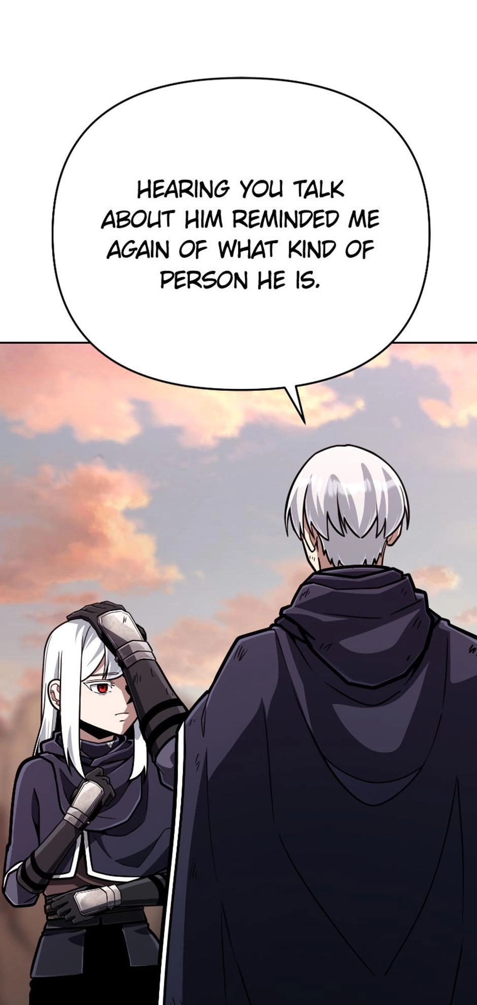 What’s Our Hero Doing? Chapter 58 page 72 - 