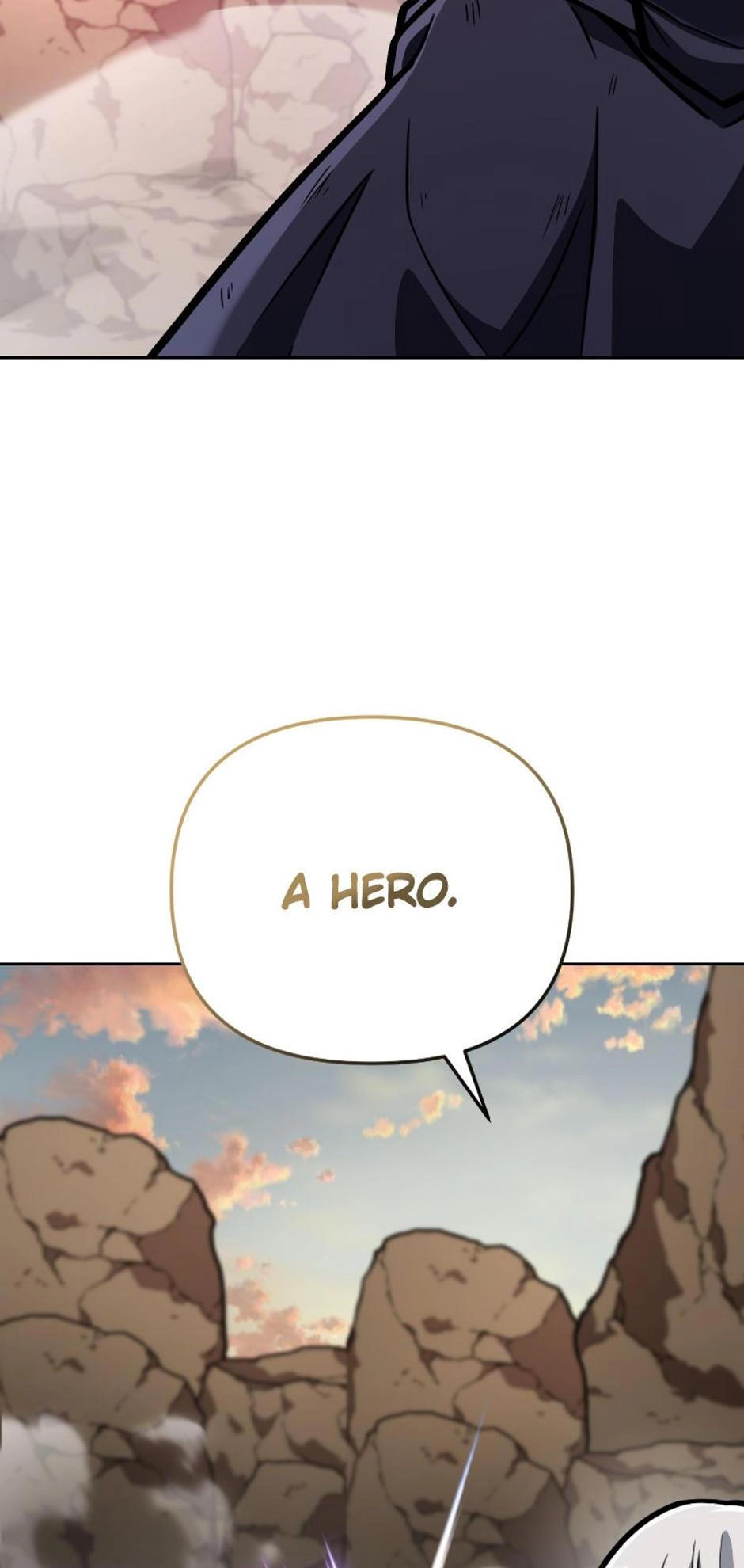 What’s Our Hero Doing? Chapter 58 page 74 - 
