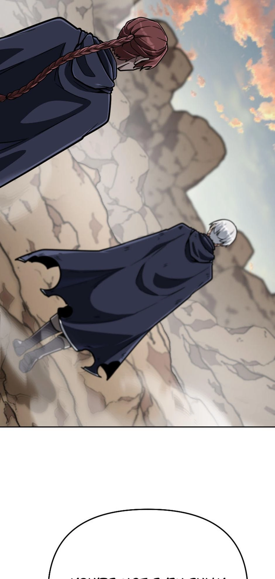 What’s Our Hero Doing? Chapter 58 page 76 - 