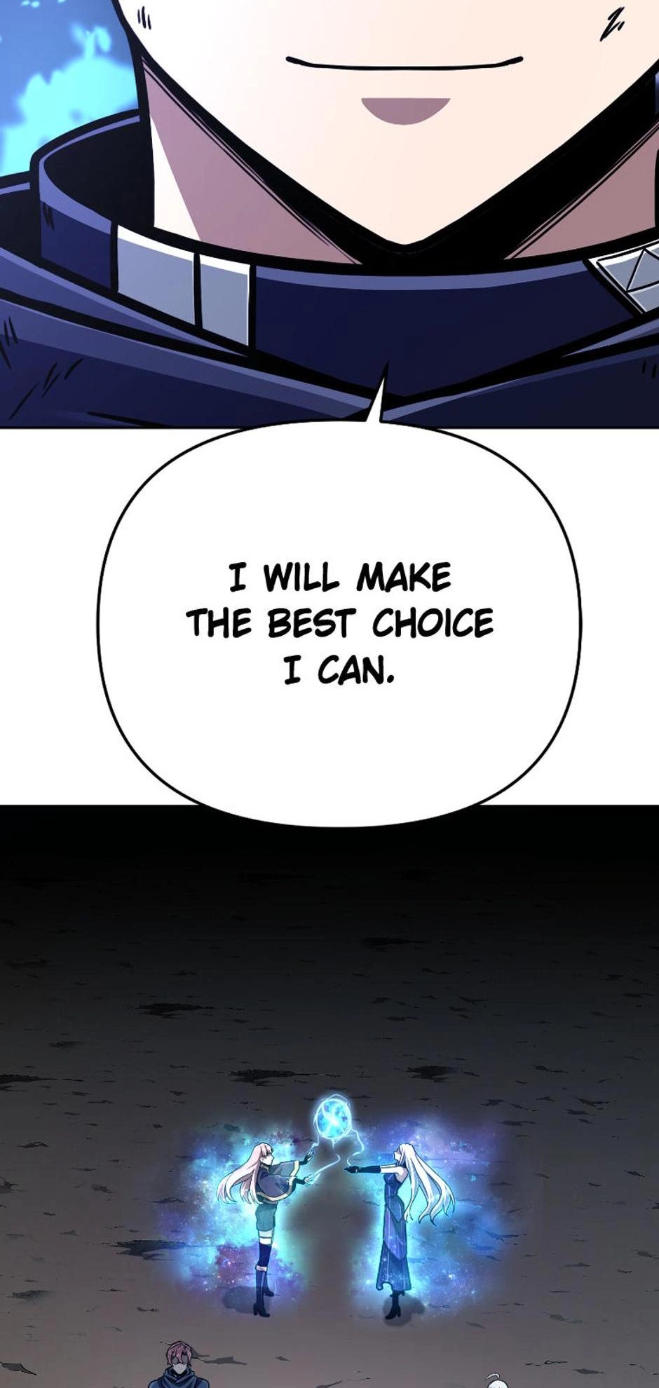 What’s Our Hero Doing? Chapter 58 page 79 - 