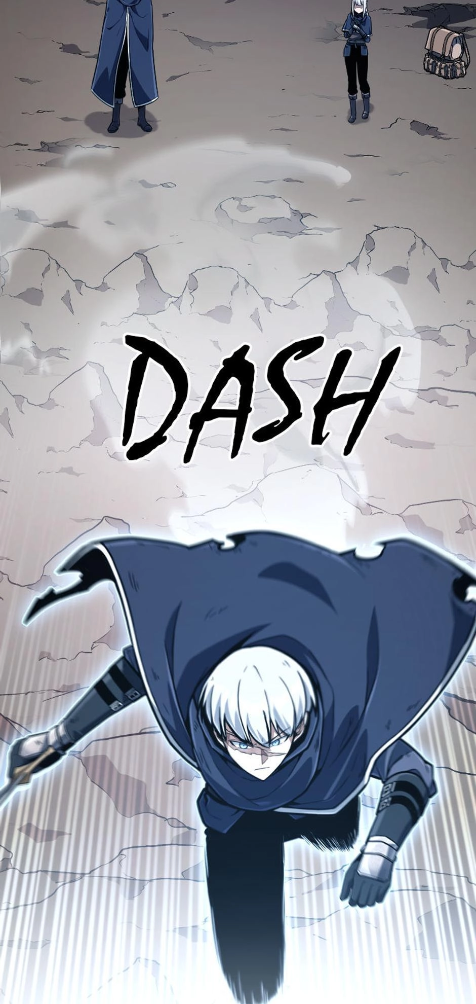 What’s Our Hero Doing? Chapter 58 page 80 - 