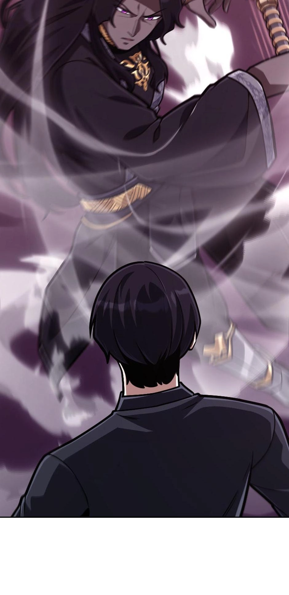 What’s Our Hero Doing? Chapter 59 page 15 - 