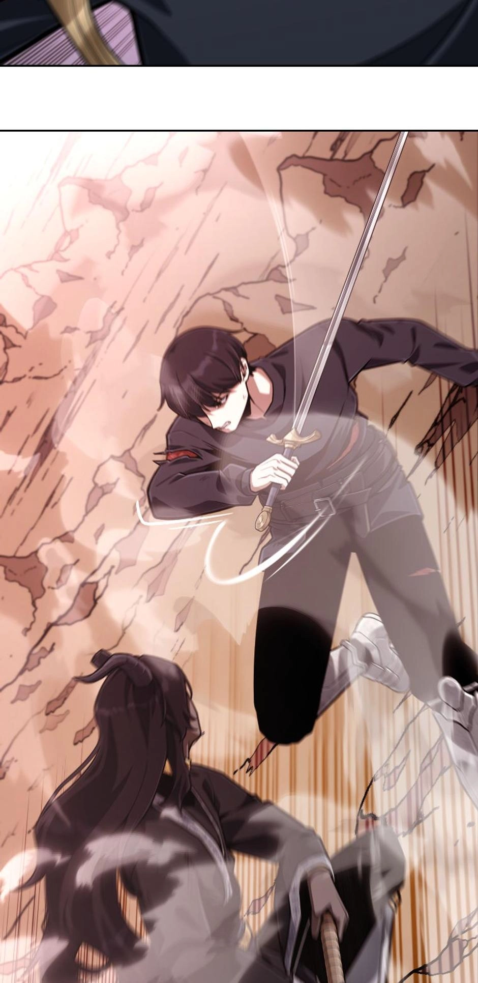 What’s Our Hero Doing? Chapter 59 page 18 - 