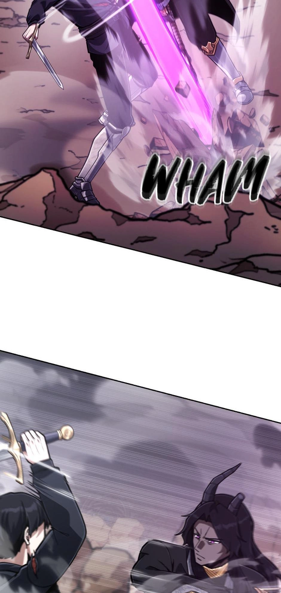 What’s Our Hero Doing? Chapter 59 page 3 - 