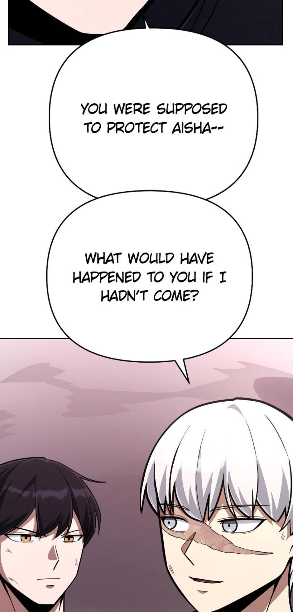 What’s Our Hero Doing? Chapter 59 page 40 - 
