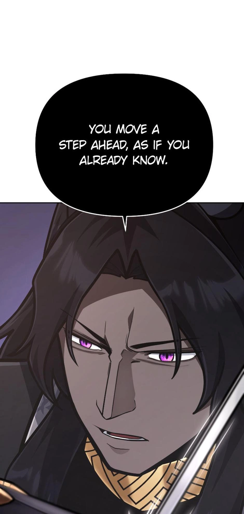 What’s Our Hero Doing? Chapter 59 page 5 - 