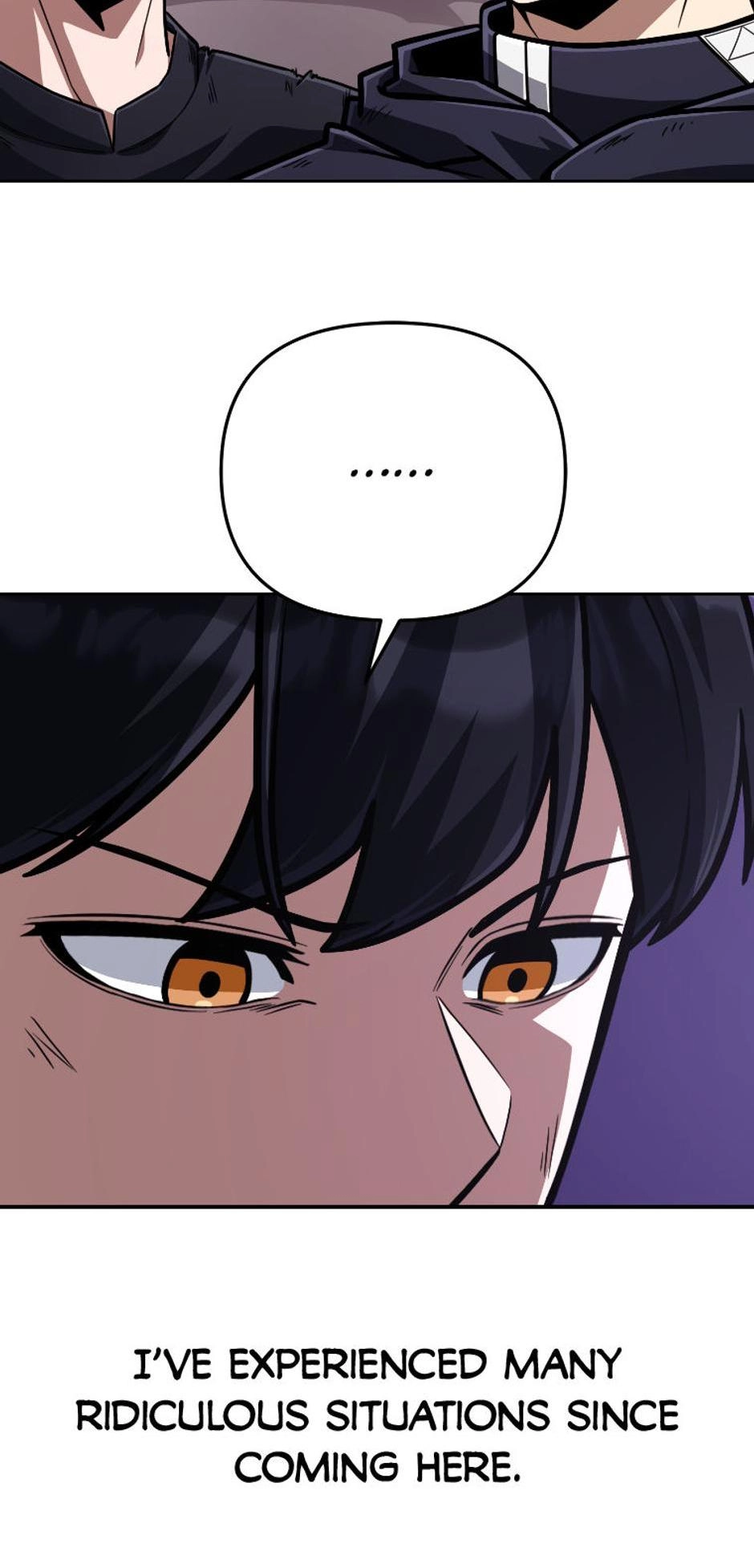 What’s Our Hero Doing? Chapter 59 page 41 - 